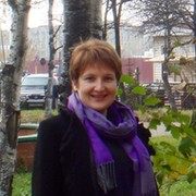 Natalia Balukina on My World.