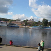 Любовь Свякова on My World.