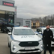 Олег Гаркуша on My World.