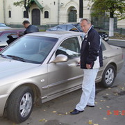 Oleg Belousov on My World.