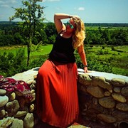 Olga Ledovskaya on My World.