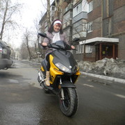 Оля Петрова on My World.