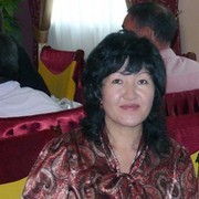 София Омарова on My World.