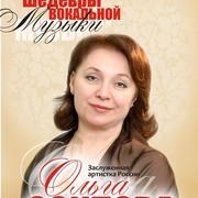 Olga Ossipova on My World.