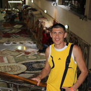 Pavel Mikhaylov on My World.