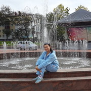 Лена Павлова on My World.