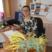 Иветта Григорян on My World.