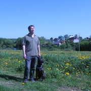 Алексей Платонов on My World.