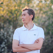 Андрей Праздников on My World.
