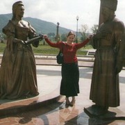 Оксана - on My World.