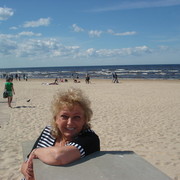 Larisa Ruzanova on My World.