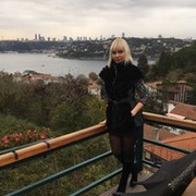Юлия Распопова on My World.