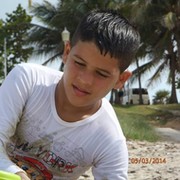 Renier Robaina on My World.
