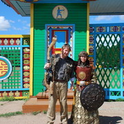 Олег Рождественский on My World.