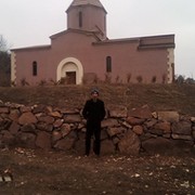 Rustam Avetisyan on My World.