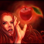 яблоко красное on My World.
