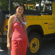 Sandugash Taktaulova on My World.