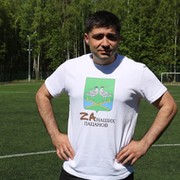 Сархан Алиев on My World.