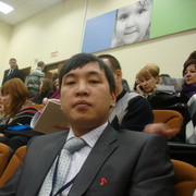Сайлык-оол Хомушку on My World.