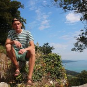 Sergio Lesnov on My World.