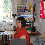 Нина Сергеева on My World.
