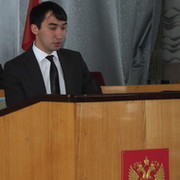 Серик Маканов on My World.