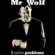 M.Wolf Mr.Wolf on My World.
