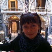 Galina Звягинцева on My World.