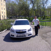 Александр Сергеевич on My World.
