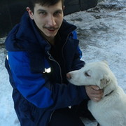 Степан Боме on My World.