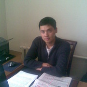 Talgat Zhundybaev on My World.