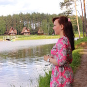 Тамара Лукшина on My World.