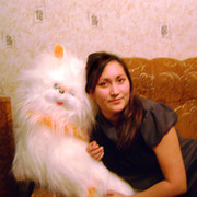 Татьяна ******** on My World.