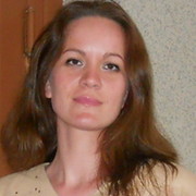 Олеся Сусяк on My World.