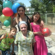 Татьяна Изотова on My World.