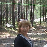 Таня Будажапова on My World.