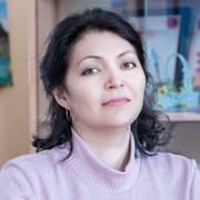 Вероника Толстова on My World.