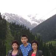 Тоты Уатаева on My World.