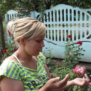 Яна @@@@@@ on My World.