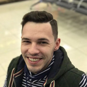 Вадим Бекшанский on My World.