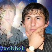 Vaxobbek Boltayev on My World.