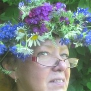 Елена Волкова on My World.