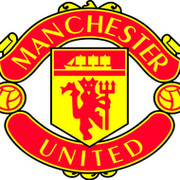 manchester united on My World.