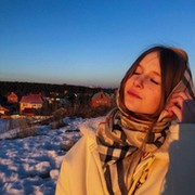 Юля Борисова on My World.